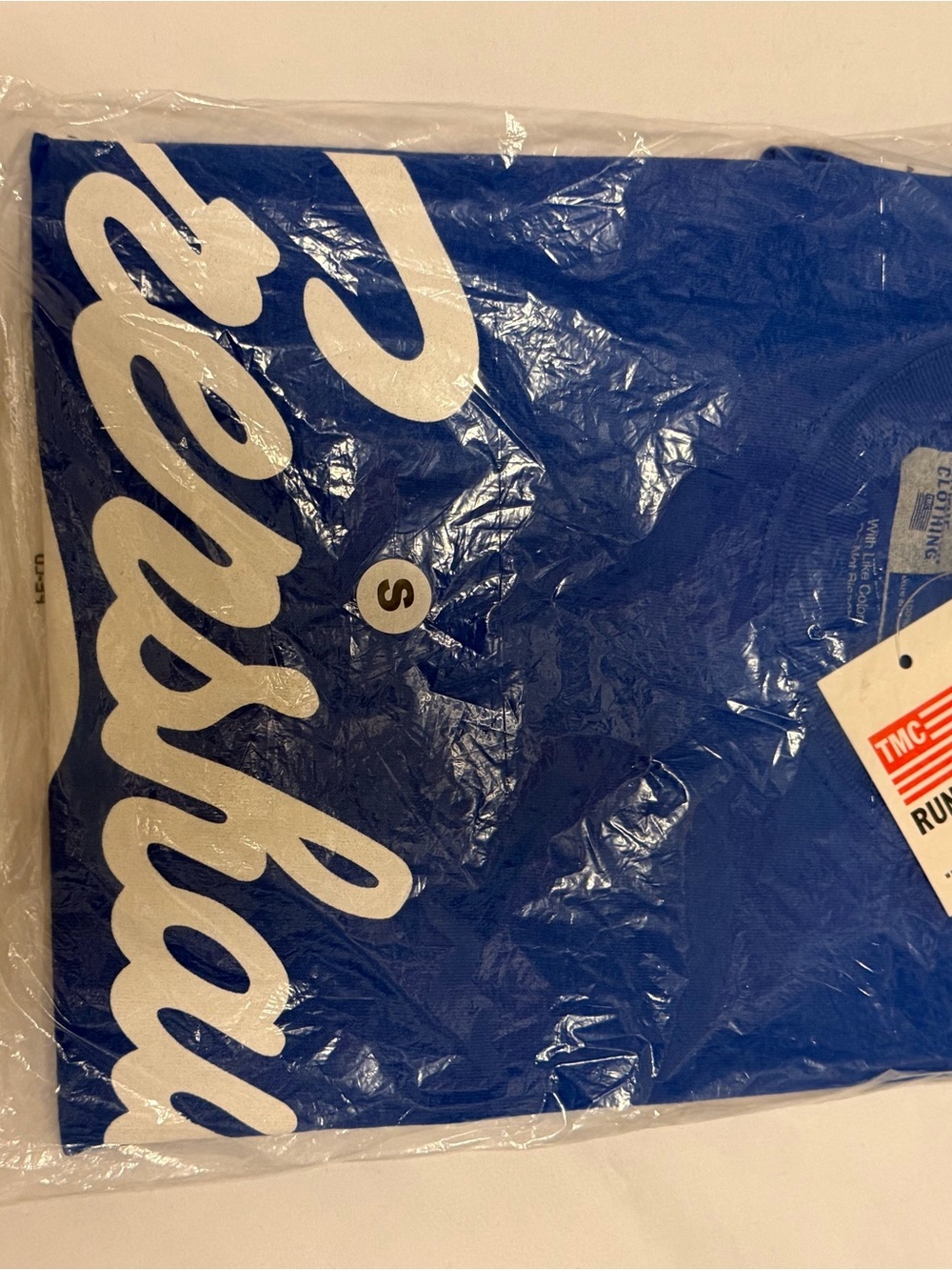 The Marathon Clothing Crenshaw Tee S